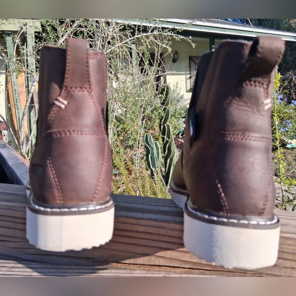 Kodiak Women's Whitton Steel Toe Puncture Resist Safety Work Boot -EUC - Picture 9 of 14